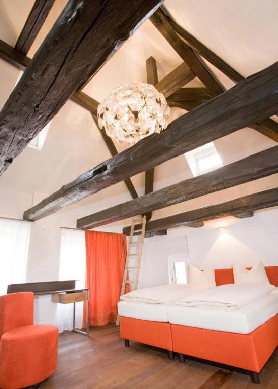 Hotel Muenchner Hof Und Blauer Turm Регенсбург Стая снимка
