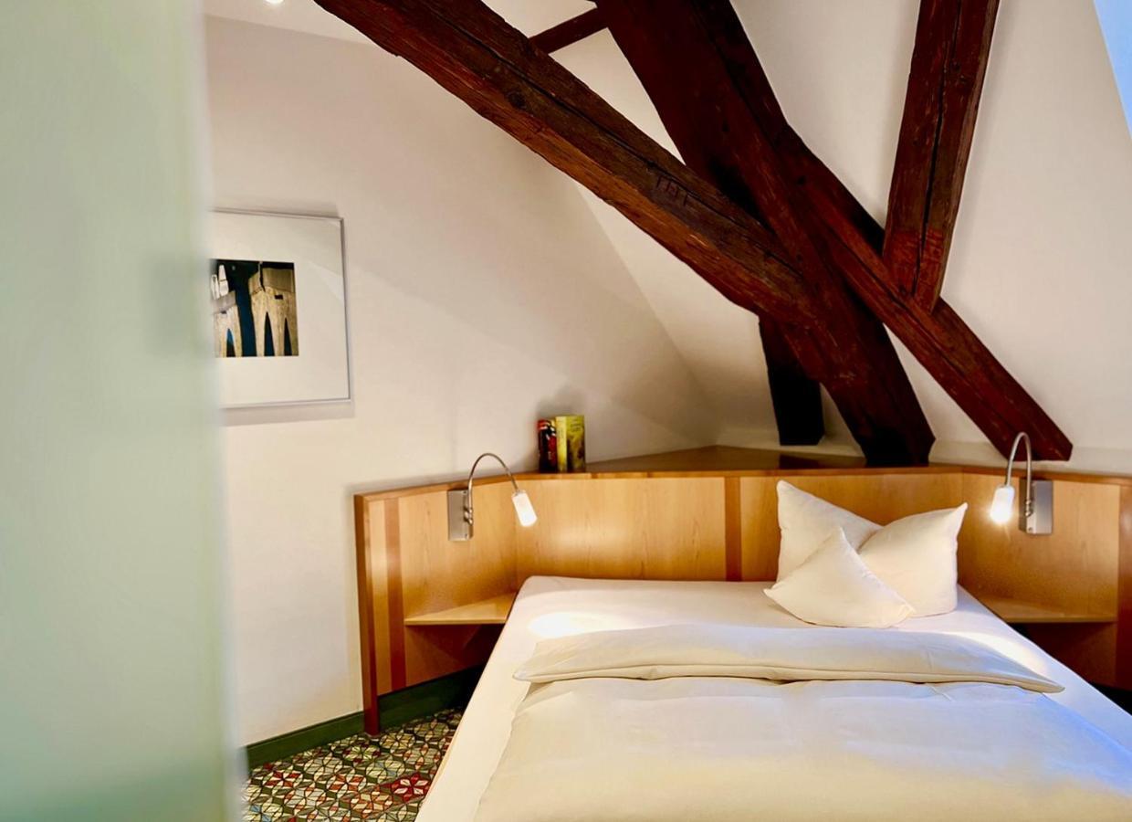 Hotel Muenchner Hof Und Blauer Turm Регенсбург Екстериор снимка