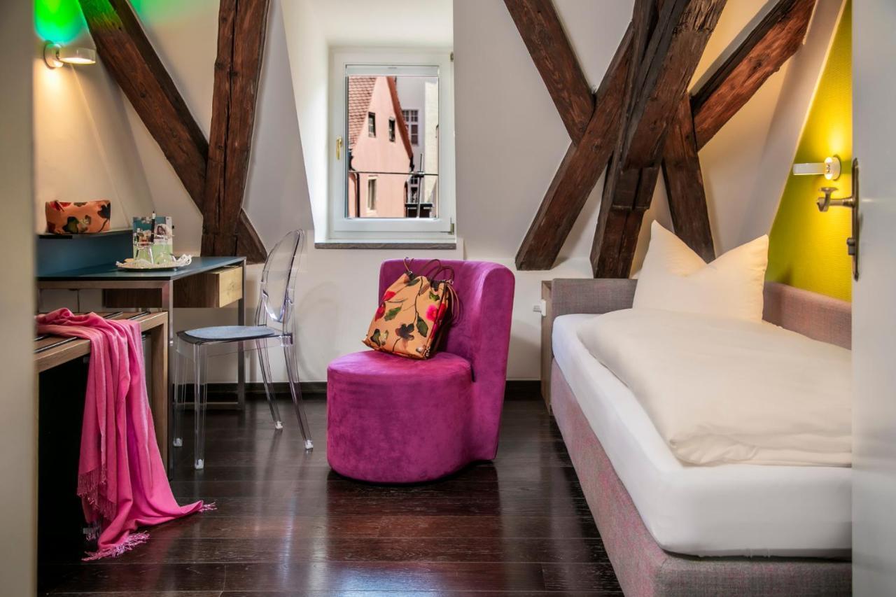 Hotel Muenchner Hof Und Blauer Turm Регенсбург Екстериор снимка