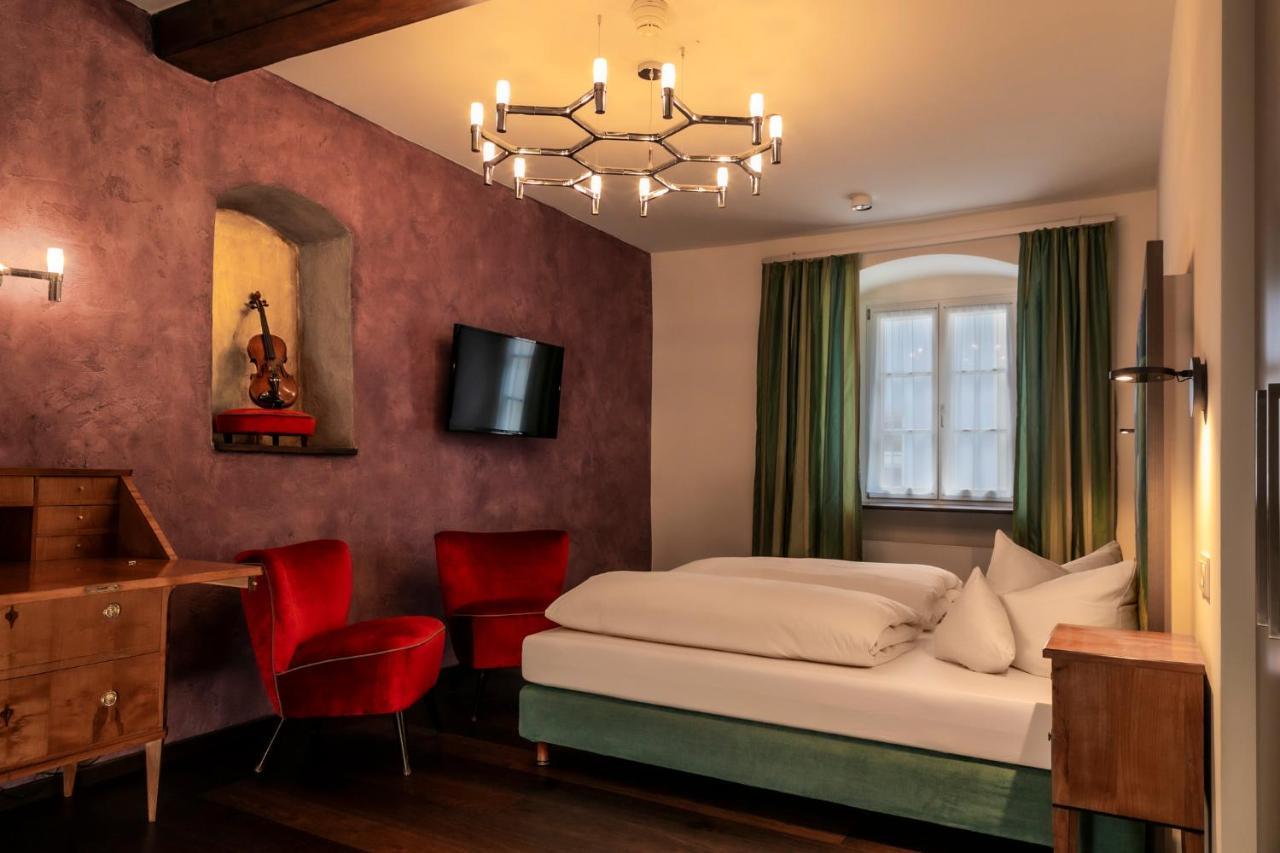 Hotel Muenchner Hof Und Blauer Turm Регенсбург Екстериор снимка
