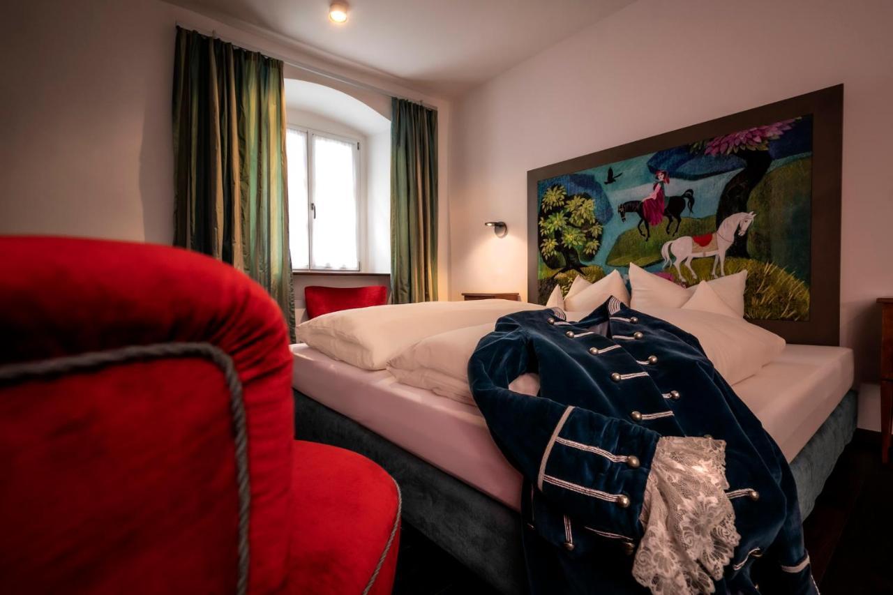 Hotel Muenchner Hof Und Blauer Turm Регенсбург Екстериор снимка