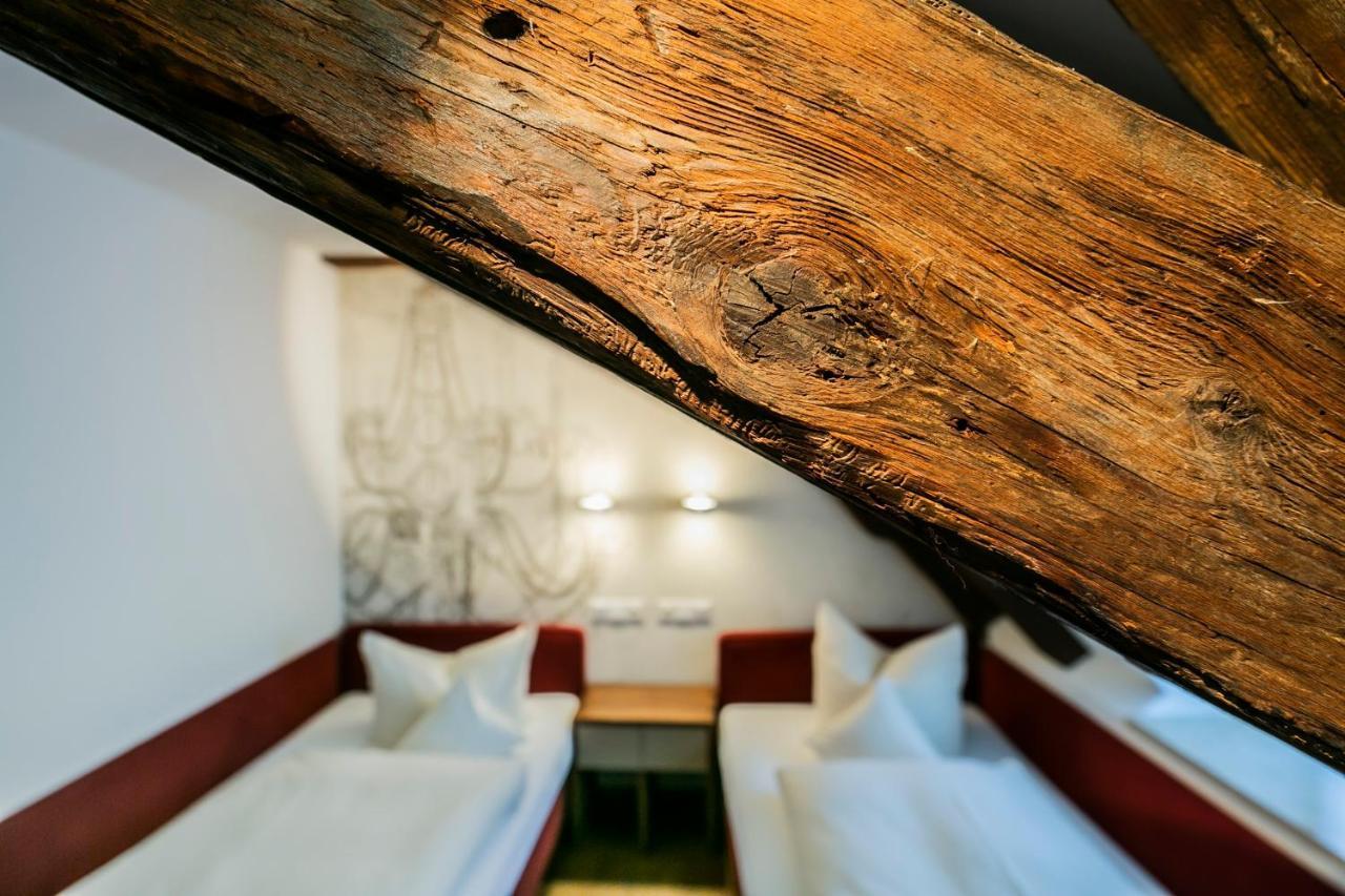 Hotel Muenchner Hof Und Blauer Turm Регенсбург Екстериор снимка